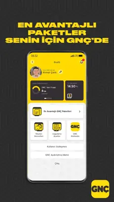GNÇ android App screenshot 4